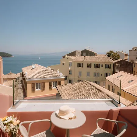 Ionea House 펜션 Corfu (city)