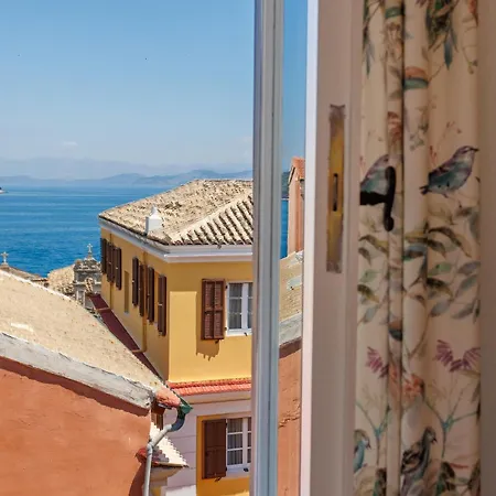 Ionea House 펜션 Corfu (city)