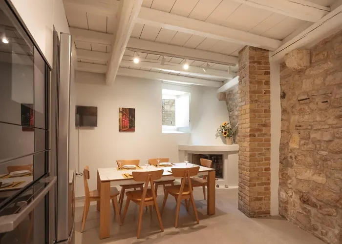 Vakantiehuis Ionea House Corfu (city)