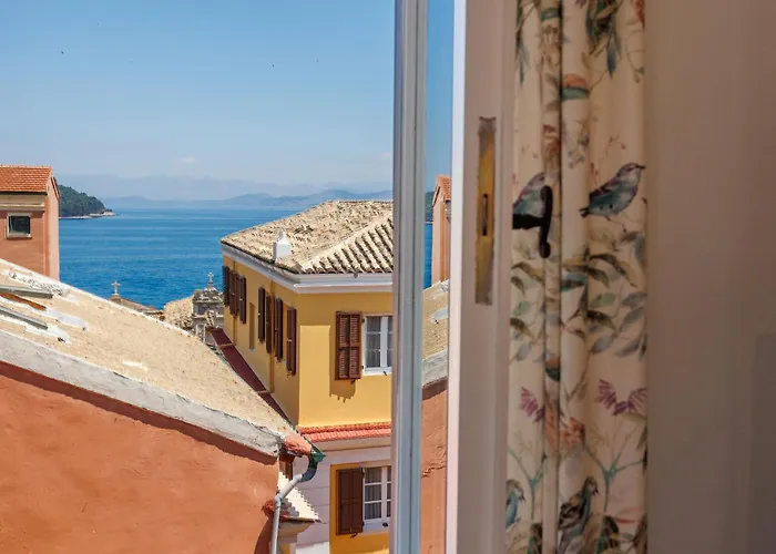 Ionea House Vakantiehuis Corfu (city)